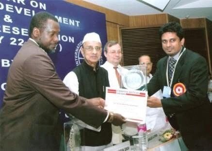 Indian Economic Forum, New Delhi