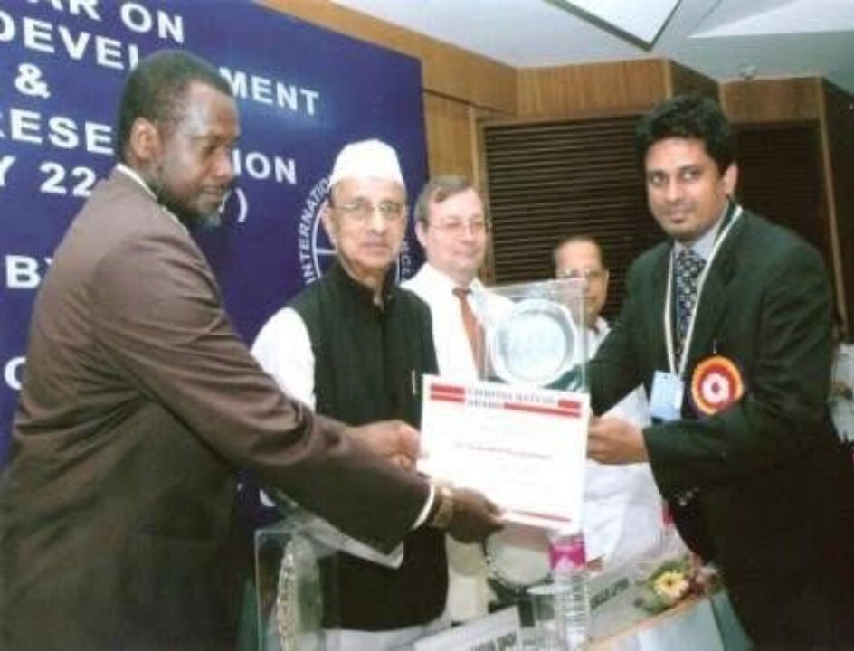 Indian Economic Forum, New Delhi