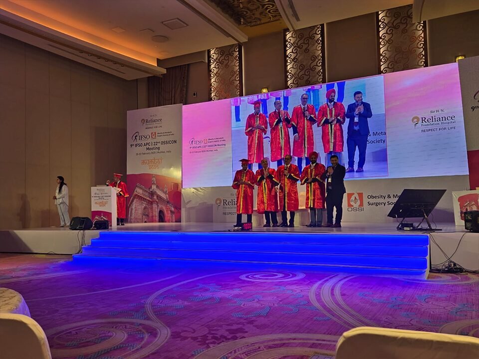 Obesity and Metabolic Surgery Society of India