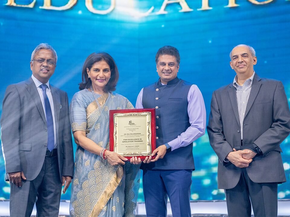 Department of Medical Education, Apollo Hospitals