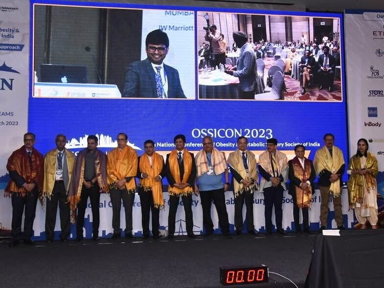 Obesity and Metabolic Surgery Society of India